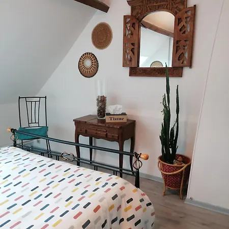 Quarto em Acomodações Particulares Lola *