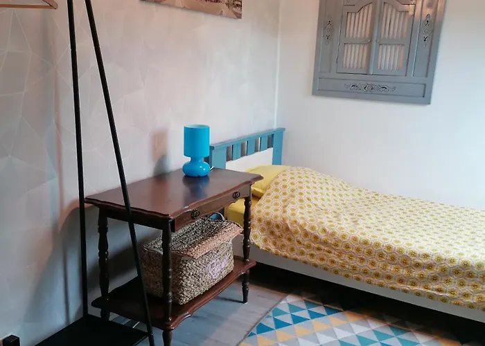 Homestay Lola Montigny-Sur-Crecy